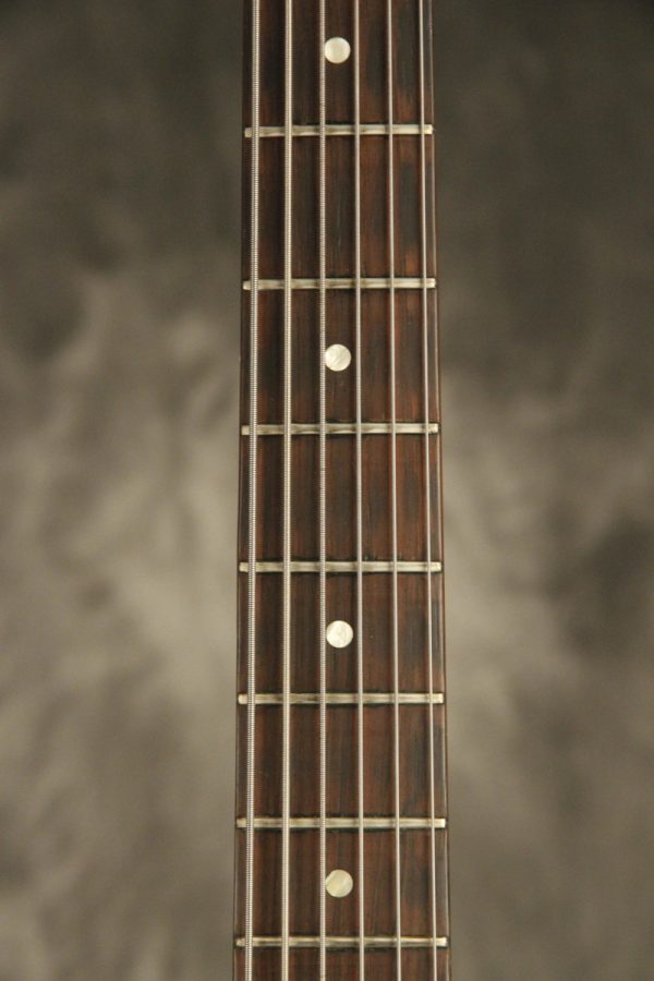 1961 Gibson EB-6 bass Sunburst w/PAF - Image 6