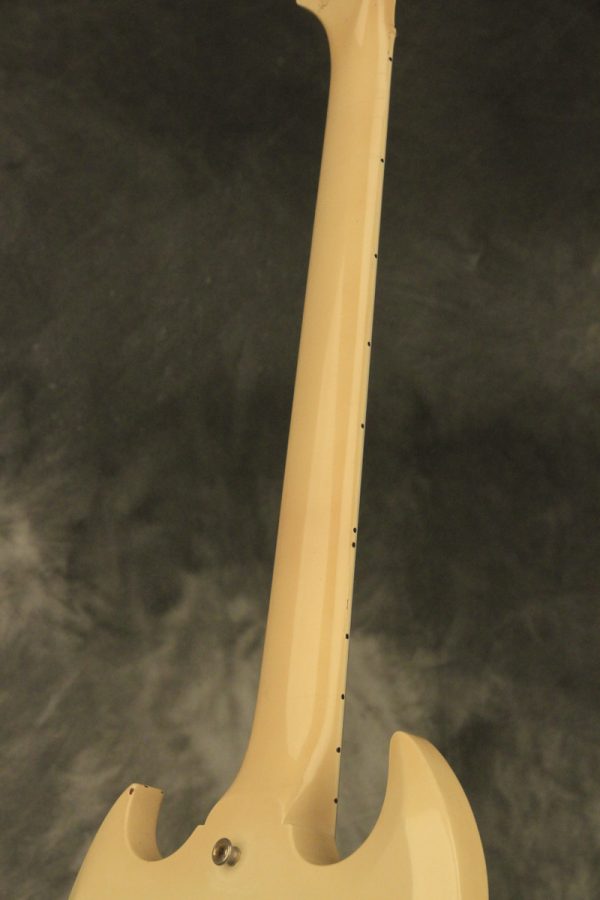 1961 Gibson Les Paul/SG Custom WHITE - Image 52