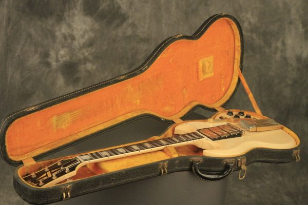 1961 Gibson Les Paul/SG Custom WHITE - Image 56