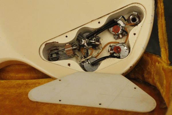 1961 Gibson Les Paul/SG Custom WHITE - Image 62