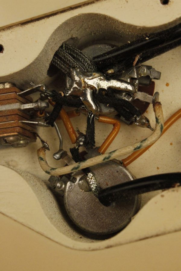 1961 Gibson Les Paul/SG Custom WHITE - Image 66