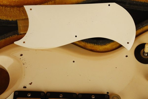 1961 Gibson Les Paul/SG Custom WHITE - Image 70