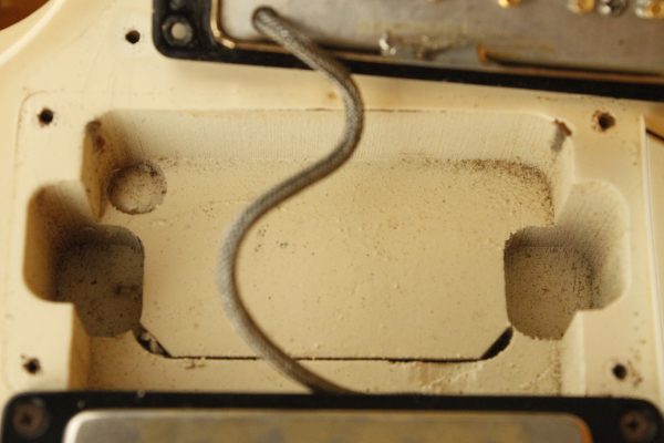 1961 Gibson Les Paul/SG Custom WHITE - Image 74