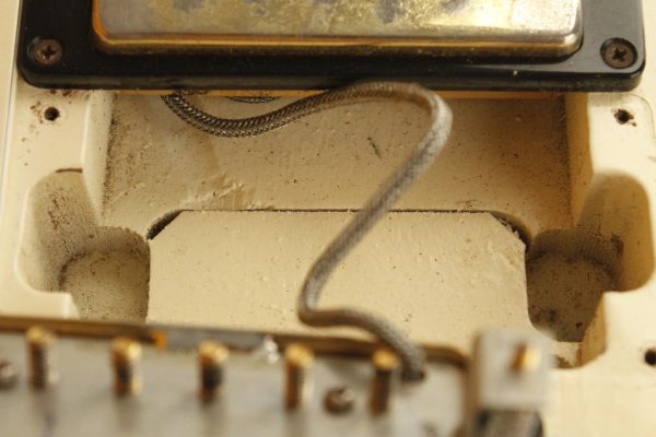 1961 Gibson Les Paul/SG Custom WHITE - Image 75
