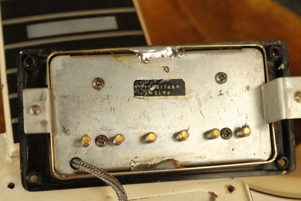1961 Gibson Les Paul/SG Custom WHITE - Image 78