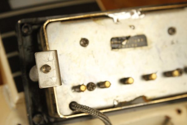 1961 Gibson Les Paul/SG Custom WHITE - Image 79