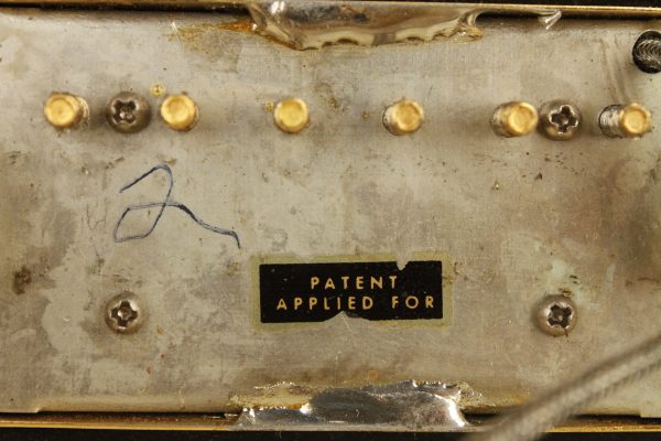1961 Gibson Les Paul/SG Custom WHITE - Image 86
