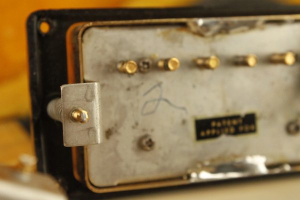 1961 Gibson Les Paul/SG Custom WHITE - Image 88