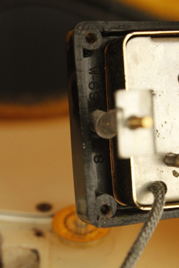 1961 Gibson Les Paul/SG Custom WHITE - Image 99