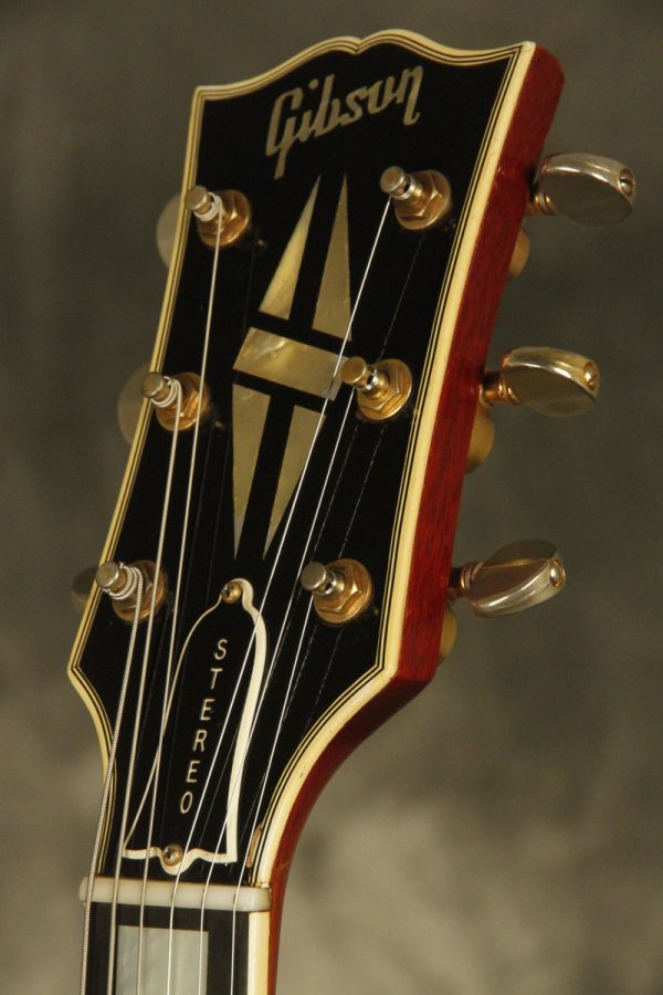 1961 Gibson ES-355 Cherry w/T-Tops - Image 16