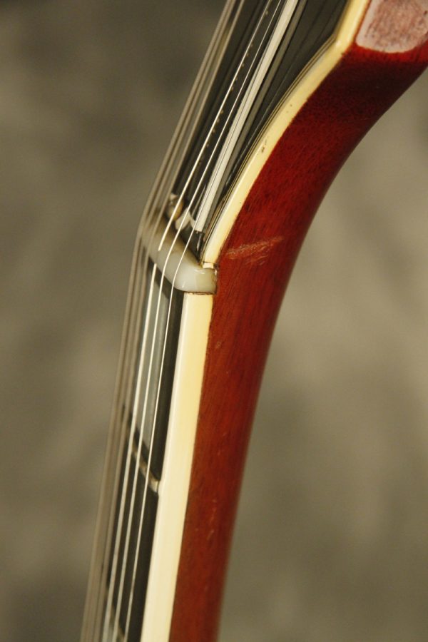 1961 Gibson ES-355 Cherry w/T-Tops - Image 17
