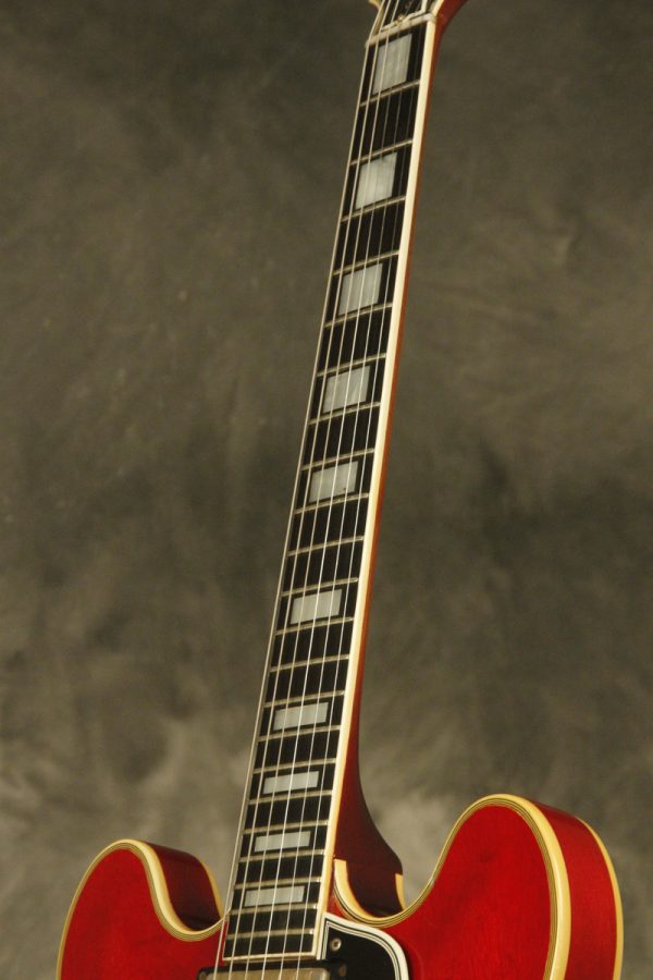 1961 Gibson ES-355 Cherry w/T-Tops - Image 18