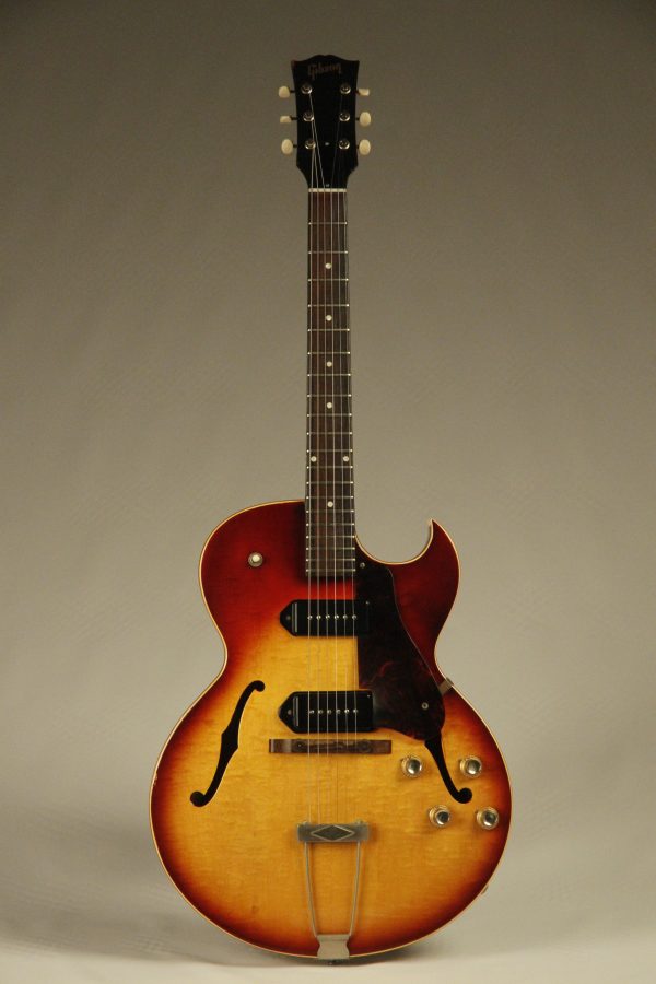 1962 Gibson ES-125 TDC Sunburst
