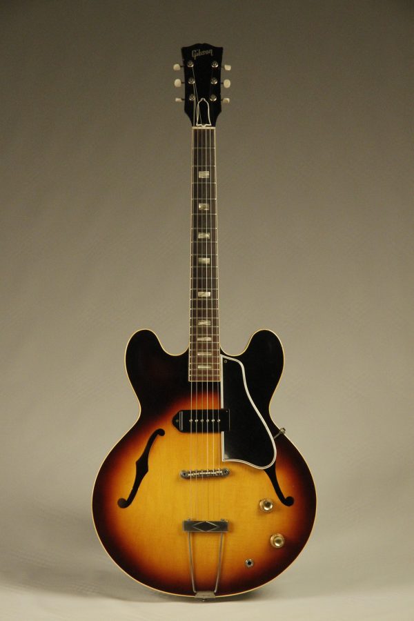 1962 Gibson ES-330 Sunburst