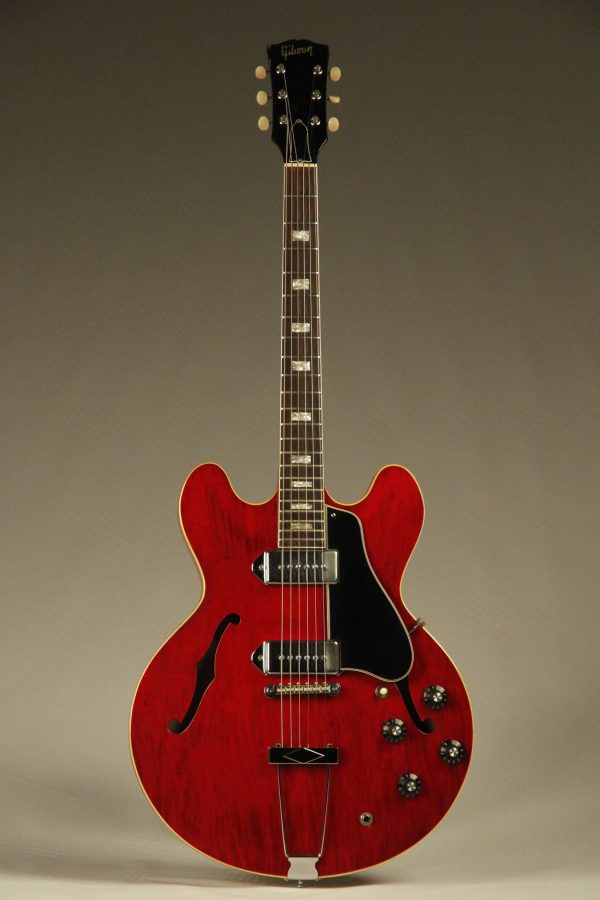 1967 Gibson ES-330 Cherry