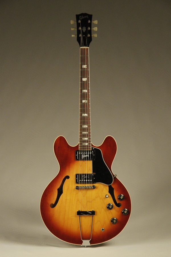 1972 Gibson ES-335 Sunburst
