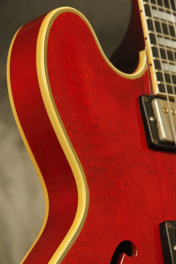 1961 Gibson ES-355 Cherry w/T-Tops - Image 22