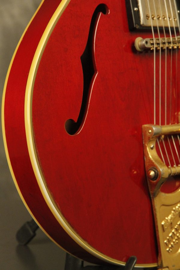 1961 Gibson ES-355 Cherry w/T-Tops - Image 23