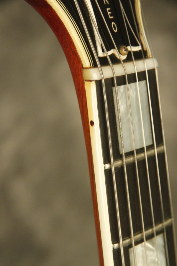 1961 Gibson ES-355 Cherry w/T-Tops - Image 25