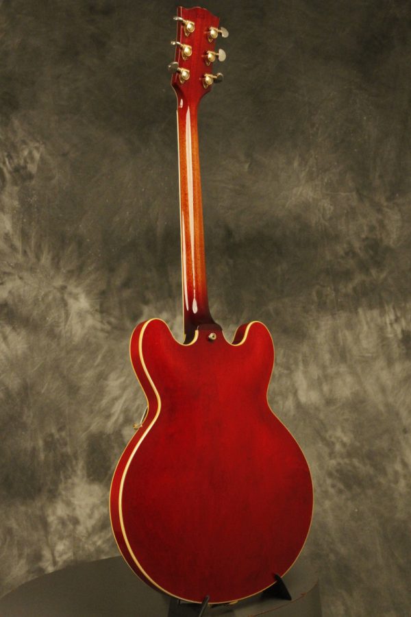 1961 Gibson ES-355 Cherry w/T-Tops - Image 33