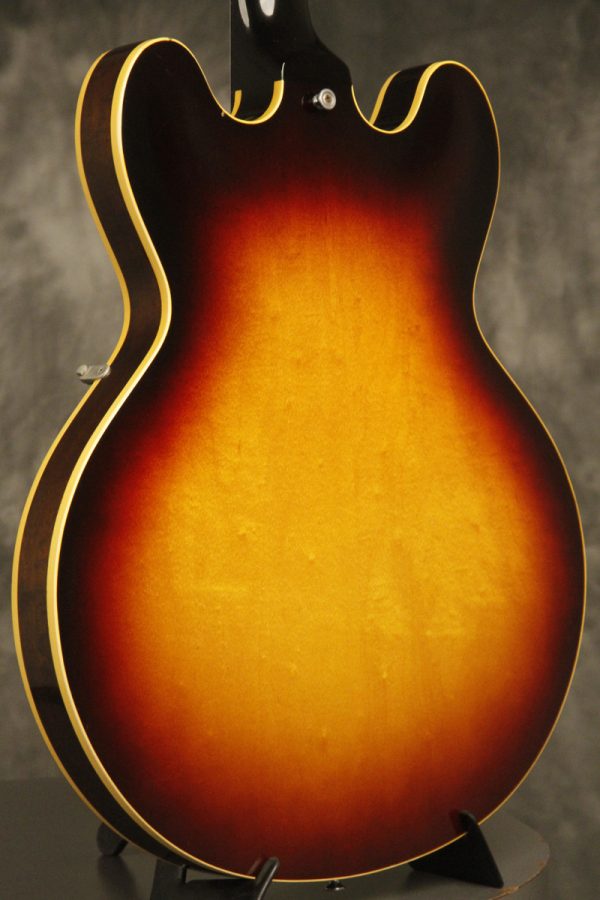 1961 Gibson EB-6 bass Sunburst w/PAF - Image 35
