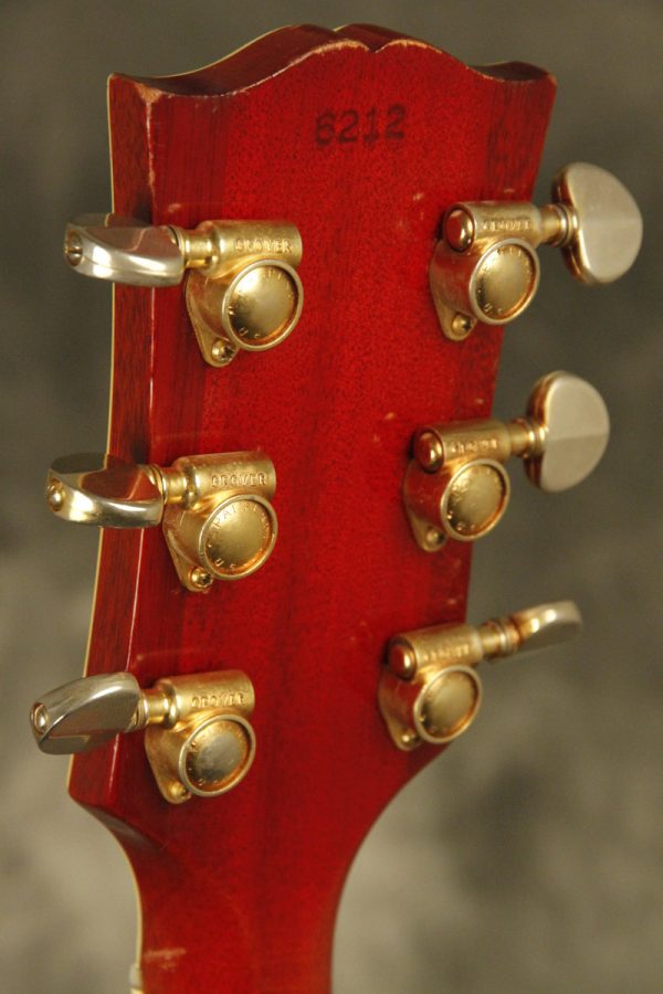 1961 Gibson ES-355 Cherry w/T-Tops - Image 37