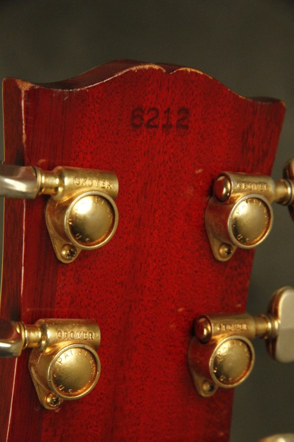 1961 Gibson ES-355 Cherry w/T-Tops - Image 38