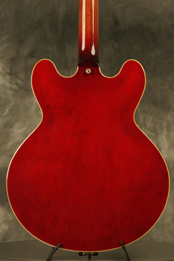 1961 Gibson ES-355 Cherry w/T-Tops - Image 41