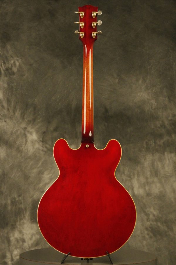 1961 Gibson ES-355 Cherry w/T-Tops - Image 42