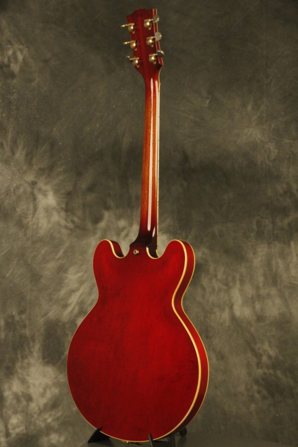 1961 Gibson ES-355 Cherry w/T-Tops - Image 45