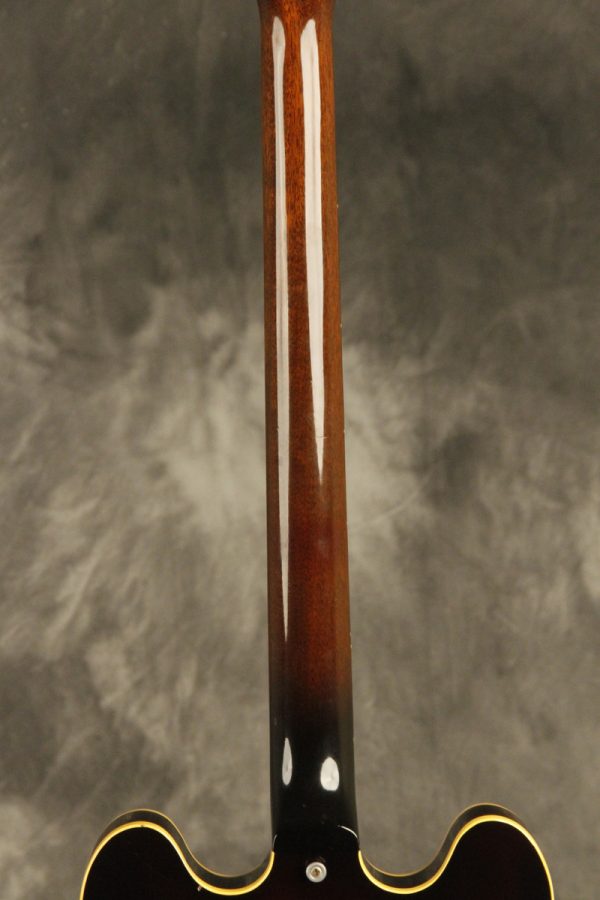1961 Gibson EB-6 bass Sunburst w/PAF - Image 45