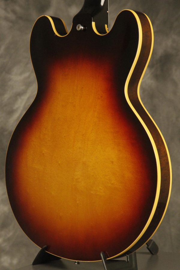 1961 Gibson EB-6 bass Sunburst w/PAF - Image 47