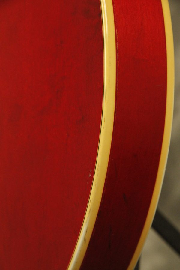 1961 Gibson ES-355 Cherry w/T-Tops - Image 49
