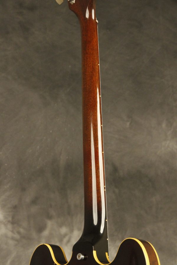 1961 Gibson EB-6 bass Sunburst w/PAF - Image 51