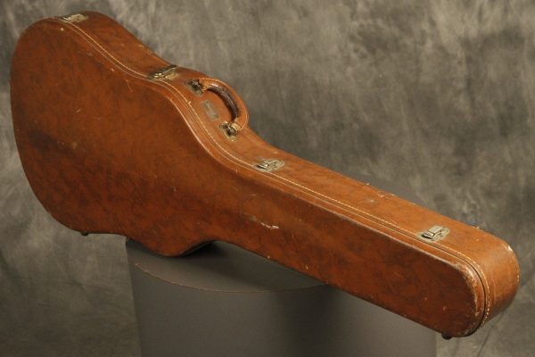 1961 Gibson EB-6 bass Sunburst w/PAF - Image 53
