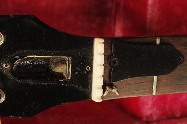 1961 Gibson EB-6 bass Sunburst w/PAF - Image 58