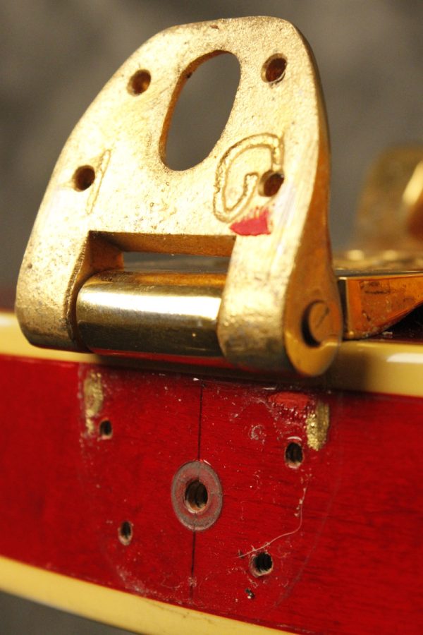 1961 Gibson ES-355 Cherry w/T-Tops - Image 59
