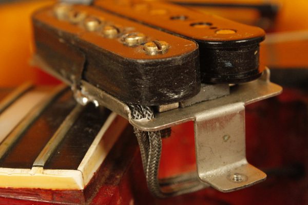 1961 Gibson ES-355 Cherry w/T-Tops - Image 75