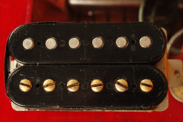 1961 Gibson ES-355 Cherry w/T-Tops - Image 78