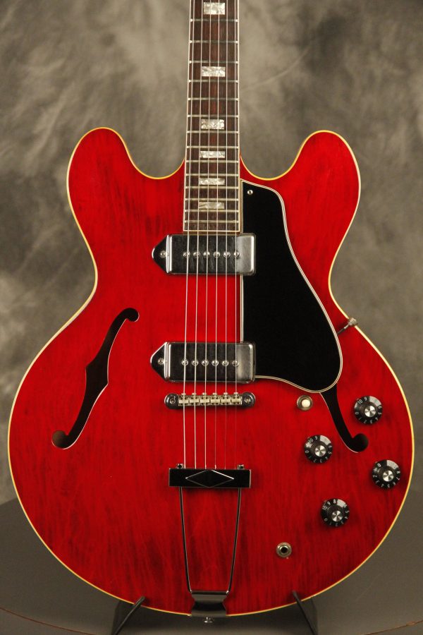 1967 Gibson ES-330 Cherry - Image 2