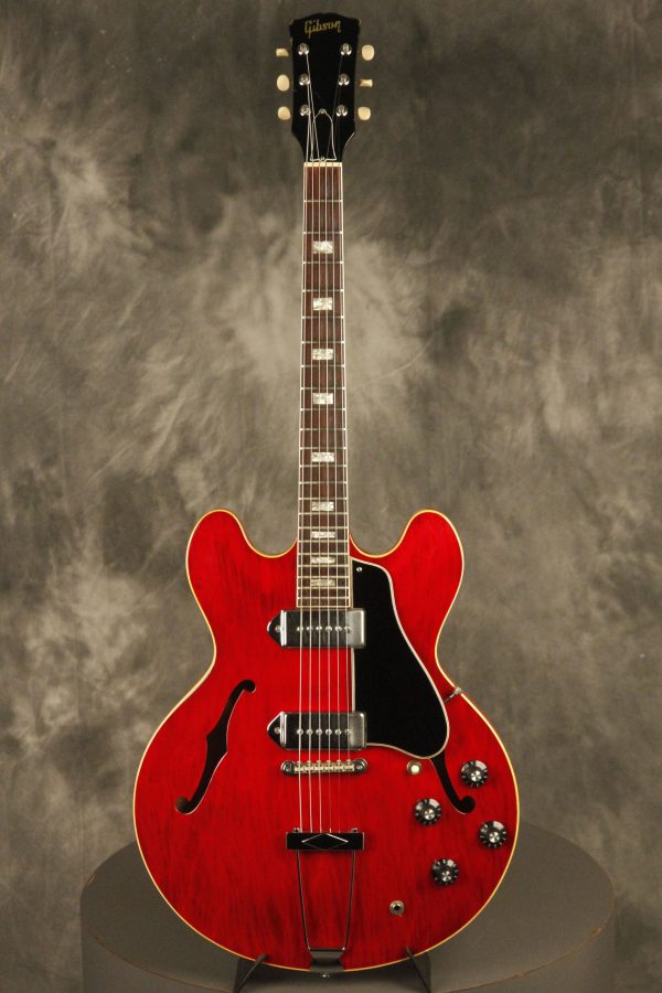 1967 Gibson ES-330 Cherry - Image 3