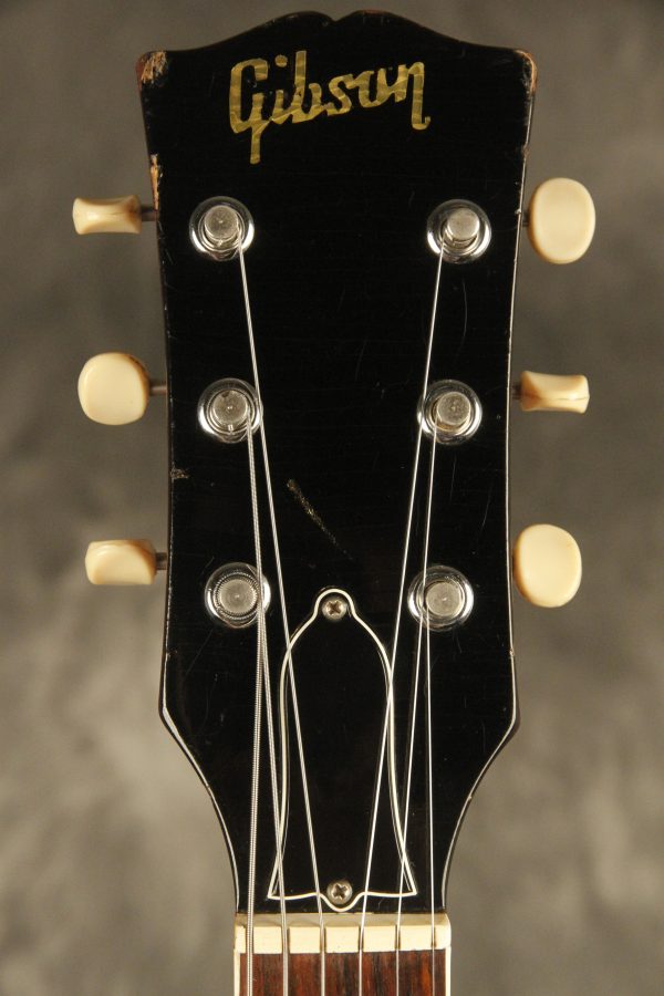 1967 Gibson ES-330 Cherry - Image 4