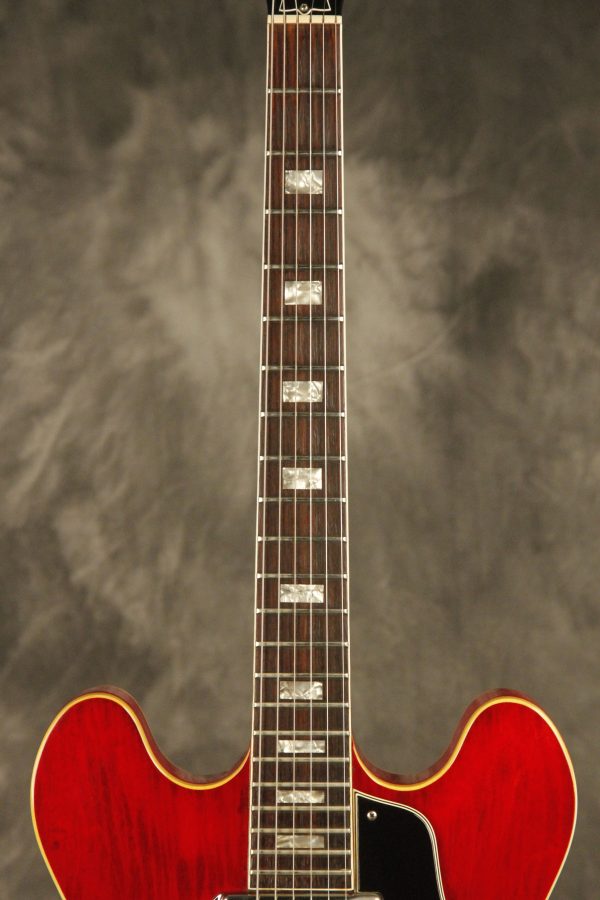 1967 Gibson ES-330 Cherry - Image 5