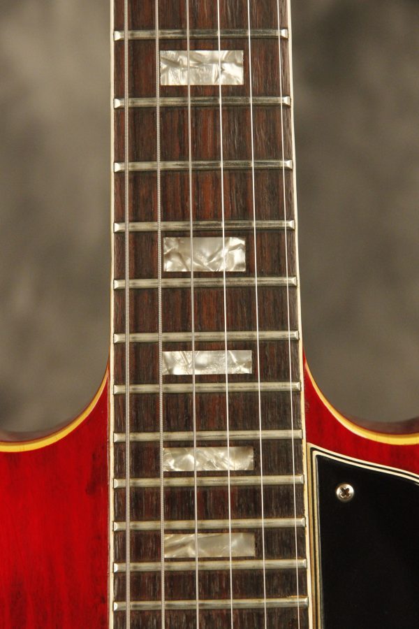 1967 Gibson ES-330 Cherry - Image 7