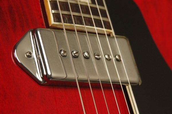 1967 Gibson ES-330 Cherry - Image 8