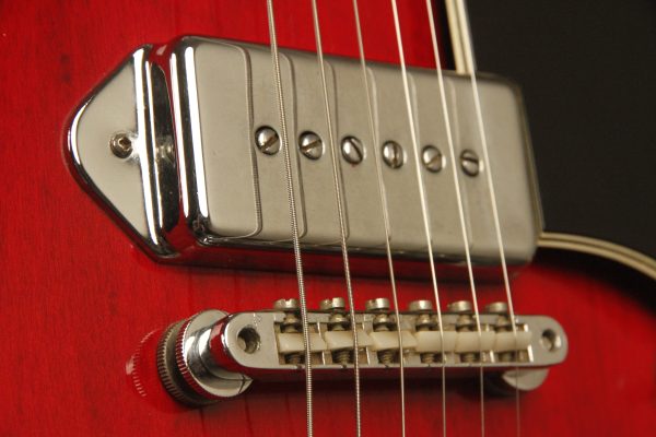 1967 Gibson ES-330 Cherry - Image 9