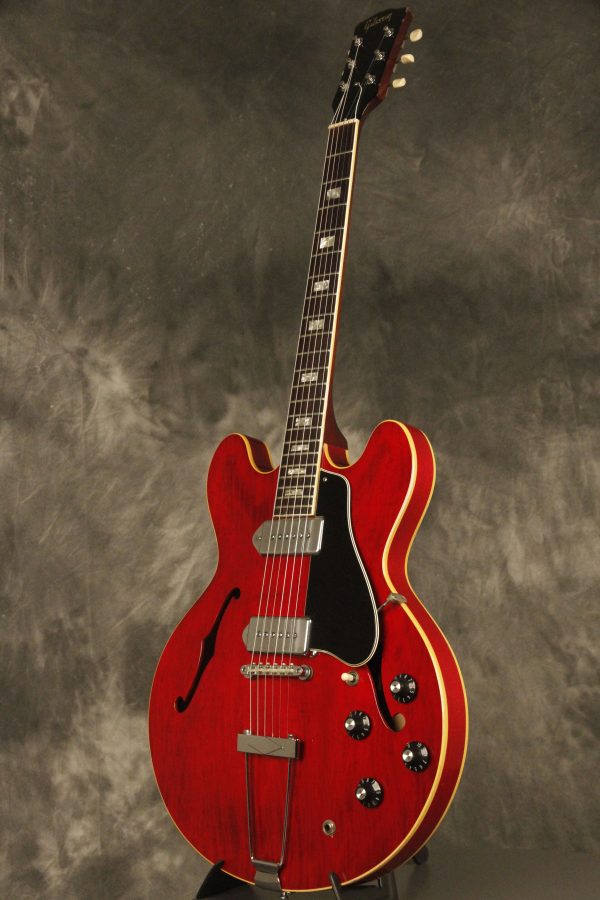 1967 Gibson ES-330 Cherry - Image 12