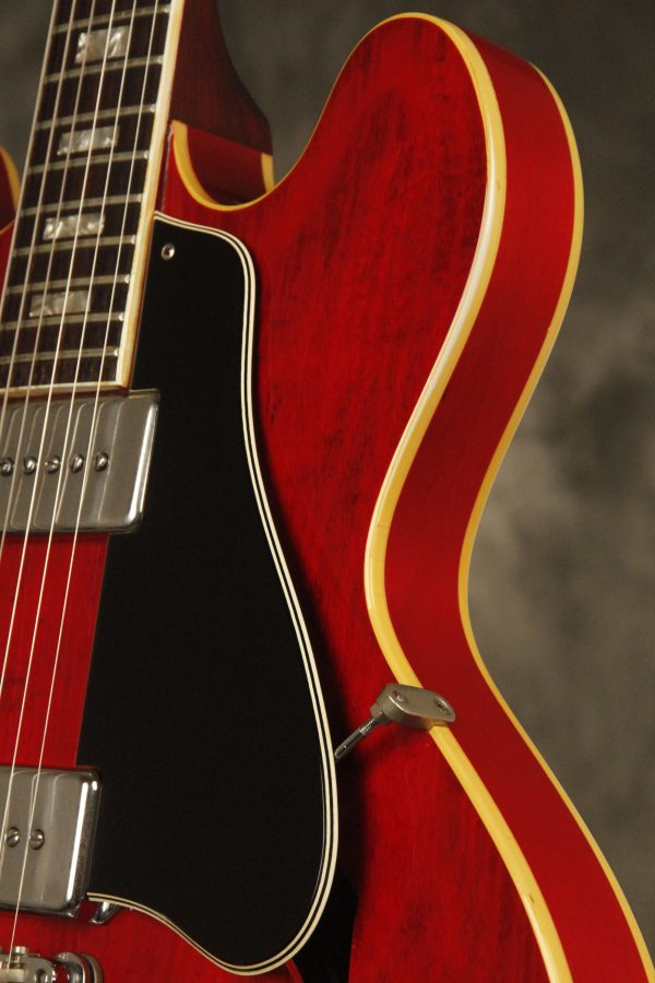 1967 Gibson ES-330 Cherry - Image 14