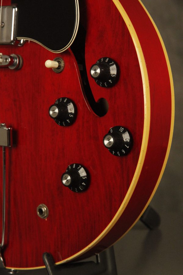 1967 Gibson ES-330 Cherry - Image 15