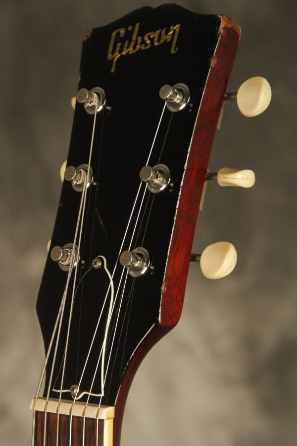 1967 Gibson ES-330 Cherry - Image 16